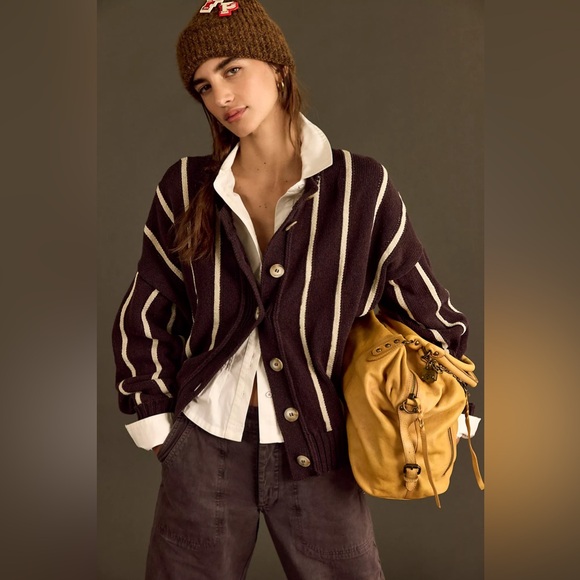 Free People Sweaters - Free people We The Free Valencia Cardi